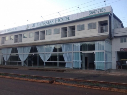  Thermas Club.